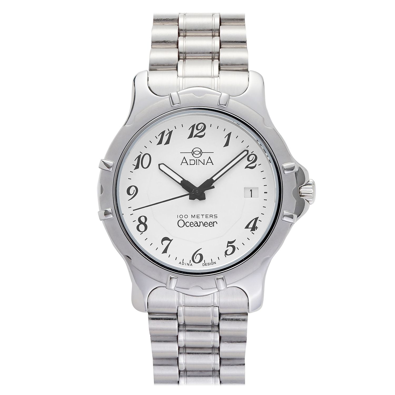Adina Oceaneer Steel Sports Watch CT135 S1FB