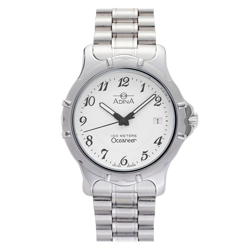Adina Oceaneer Steel Sports Watch CT135 S1FB