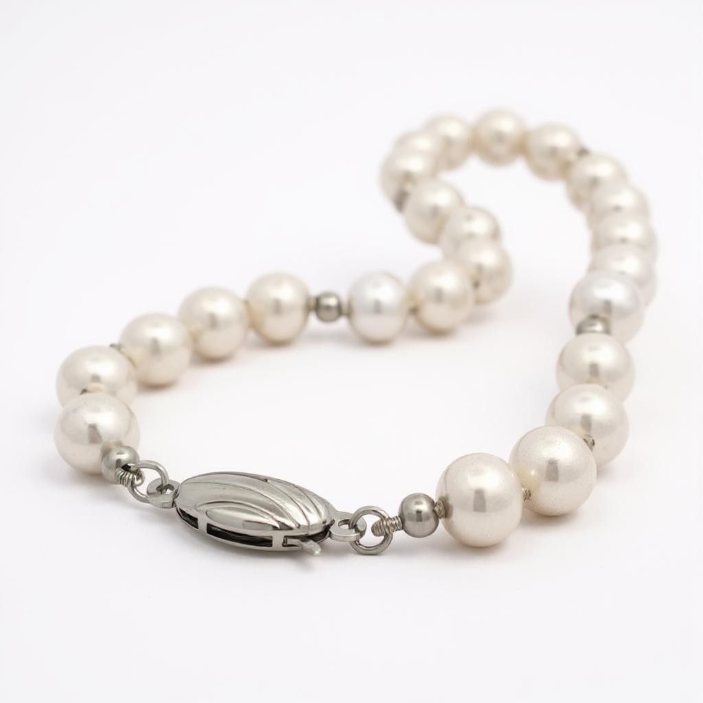 Serling Silver FWP Bracelet