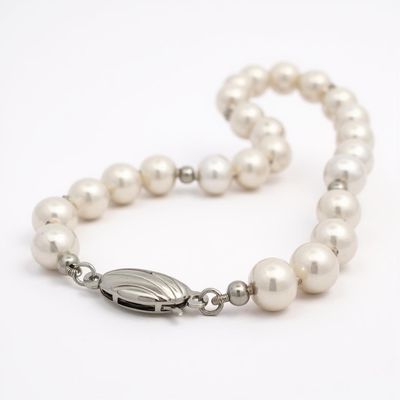 Sterling Silver FWP Bracelet