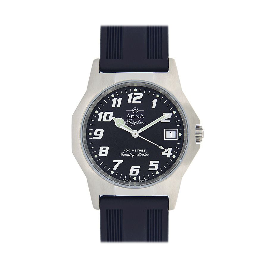 Adina Country Master Work watch-NK150S2FS-SAP