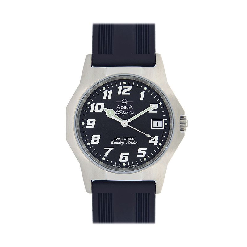 Adina Country Master Work watch-NK150S2FS-SAP