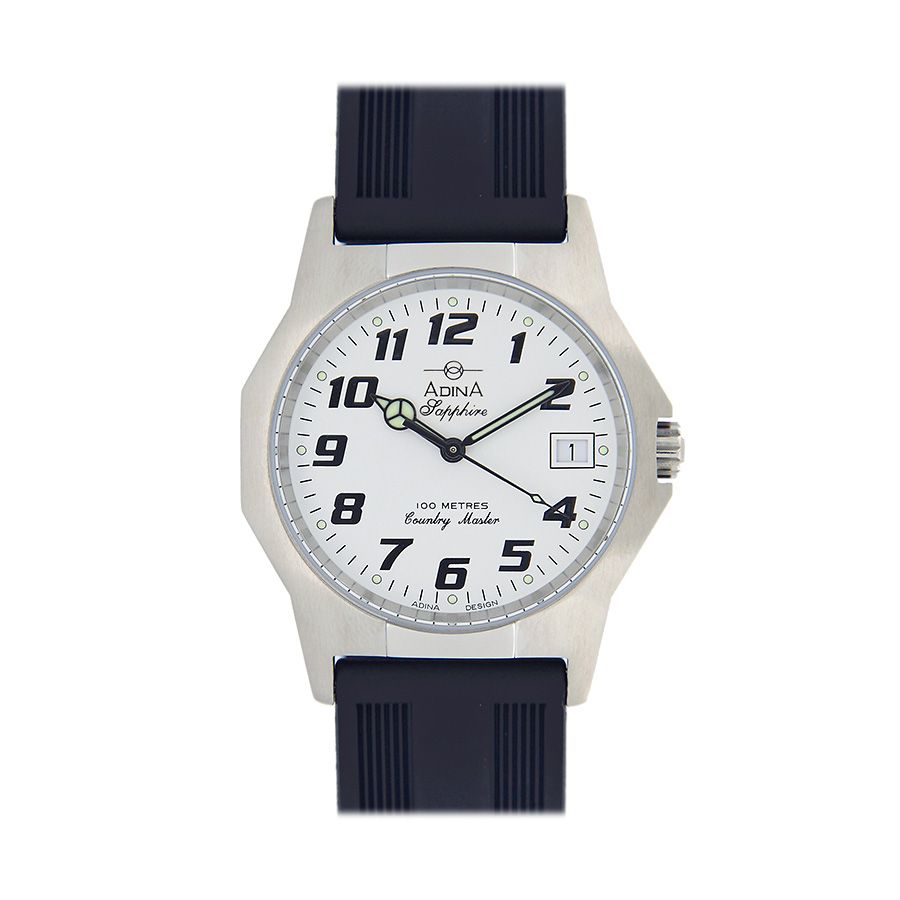 Adina Country Master Work watch-NK150S1FS-SAP