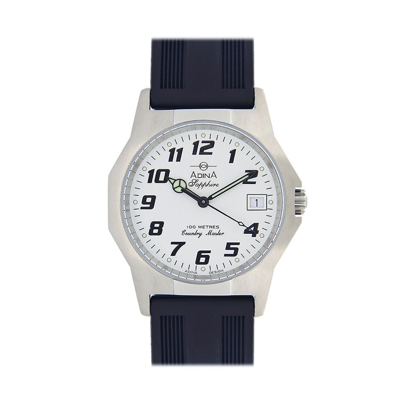 Adina Country Master Work watch-NK150S1FS-SAP