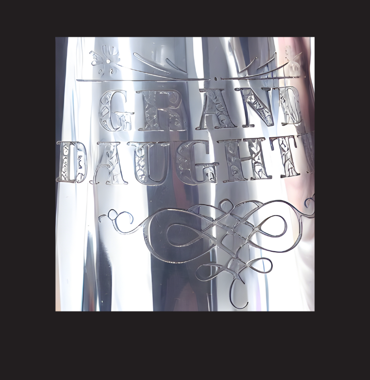 Childs Polished Pewter  