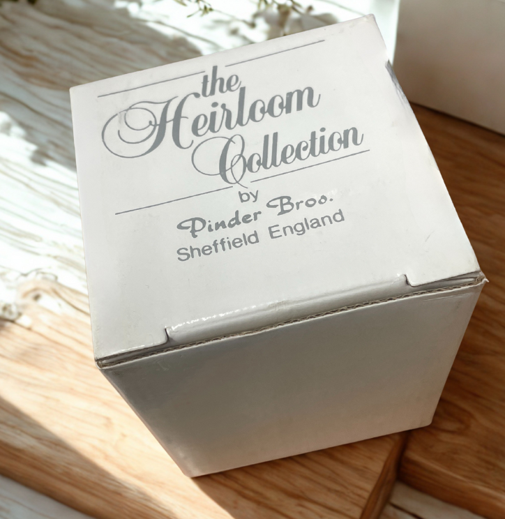 Childs Polished Pewter Georgian Mug