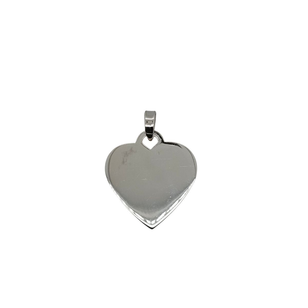 Sterling silver Heart Pendant