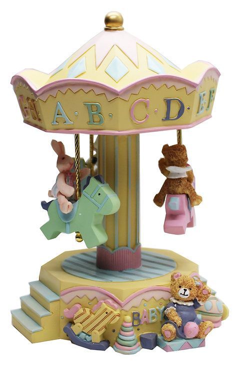 ABC Musical Carousel