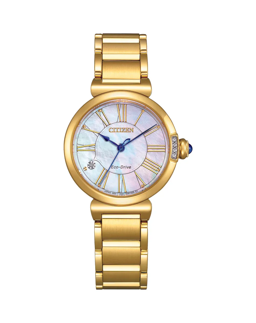 Citizen Ladies Eco Drive-EM1062-57D Citizen Ladies Eco Drive-EM1062-57D