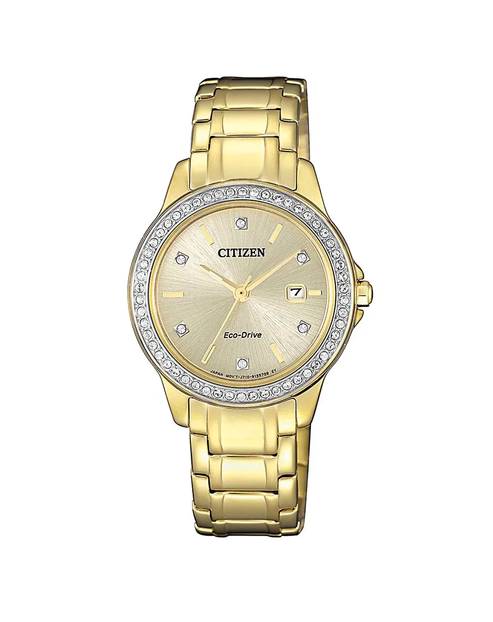 Citizen Ladies Eco-Drive -FE1172-55P Citizen Ladies Eco-Drive -FE1172-55P