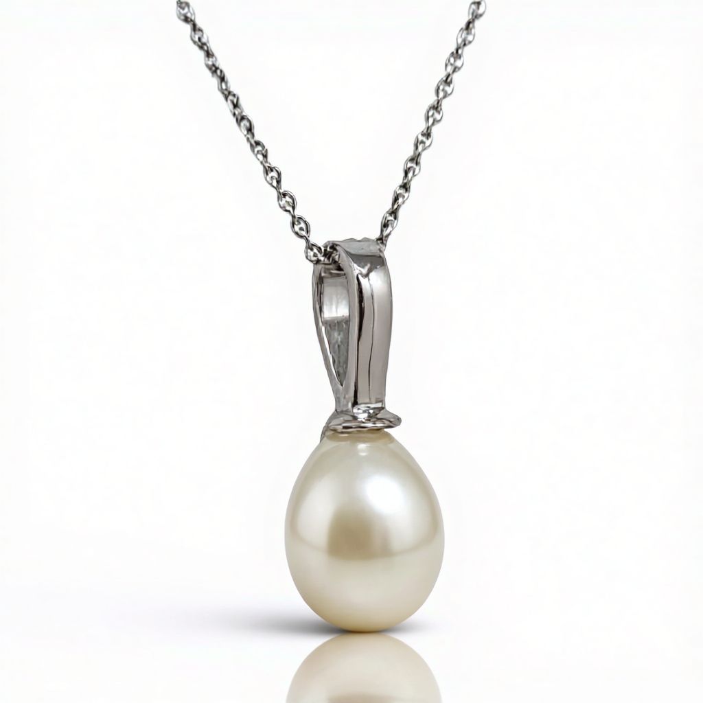 Sterling Silver FWP Necklace