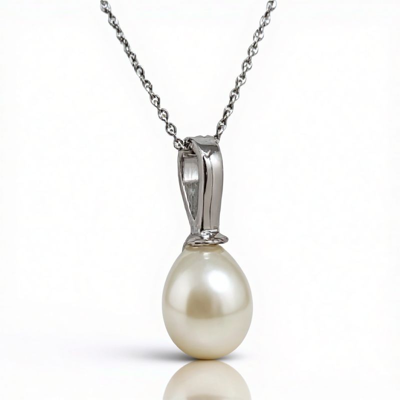 Sterling Silver FWP Necklace