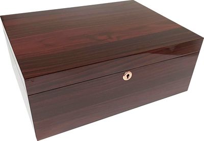 Rectangle Timber Jewellery Box -JARRAH