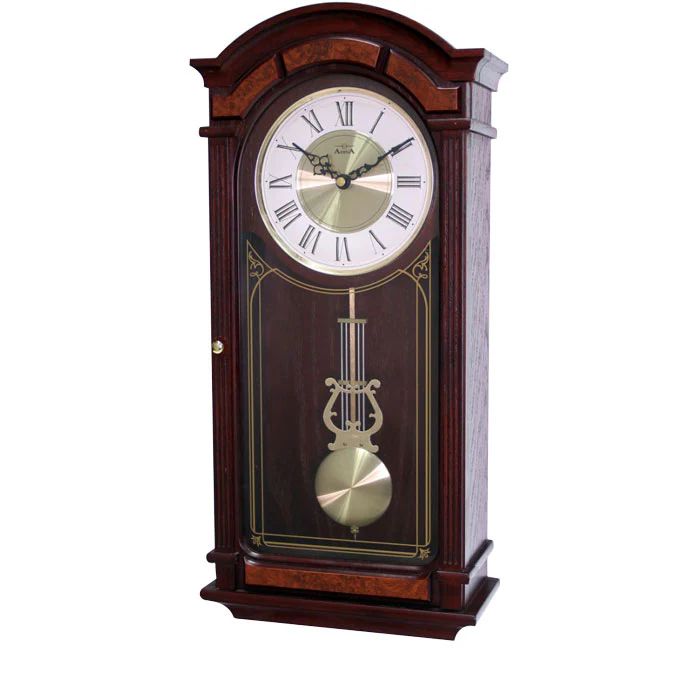 Adina Chiming Wall Clock CL18-H7397