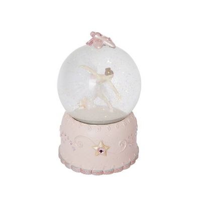 Ballerina Snow Globe