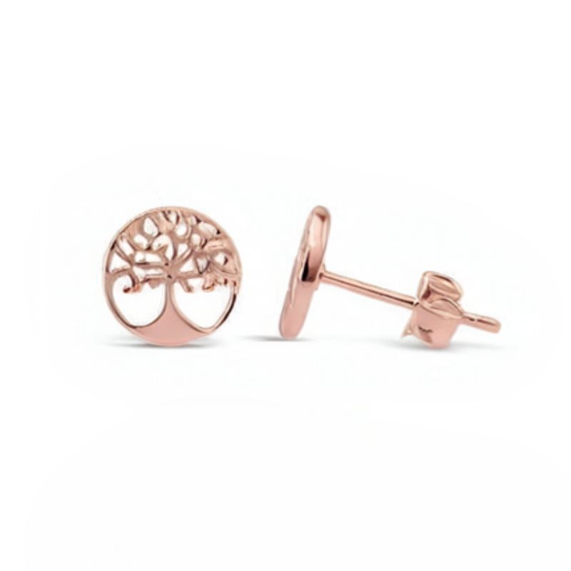 Tree of Life Earrings-Small