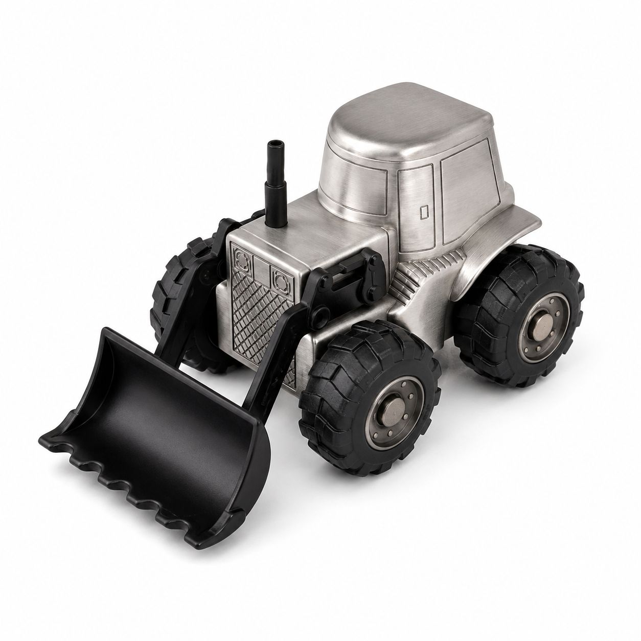 Front Loader Digger Money Box Front Loader Digger Money Box