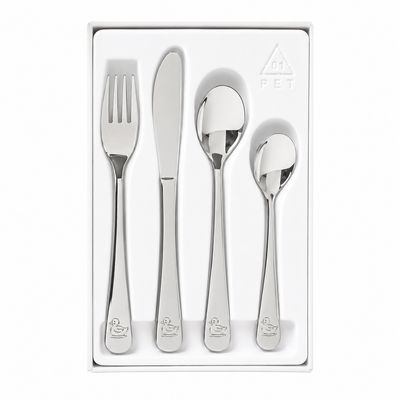 Child's 4 piece Duck Cutlery Set Child's 4 piece Duck Cutlery Set
