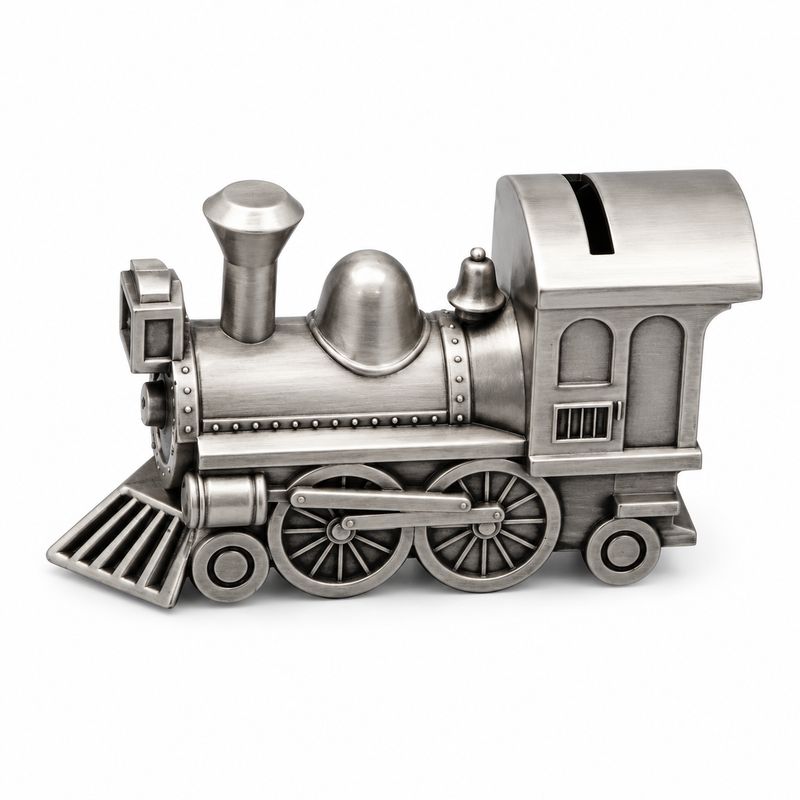 Train Money Box
