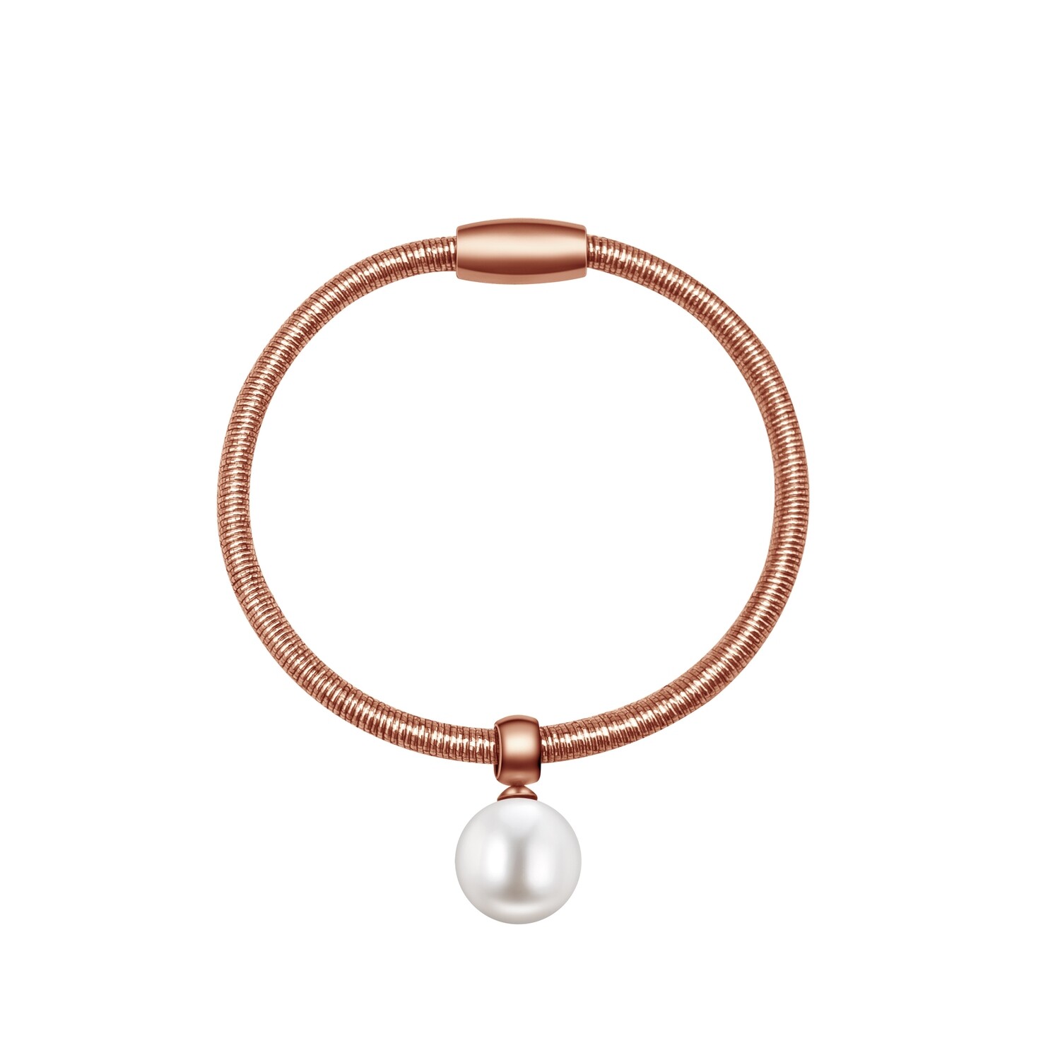 Japanese Silk Wire Wrapped & FWP Bracelet