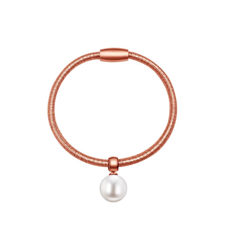 Japanese Silk Wire Wrapped & FWP Bracelet