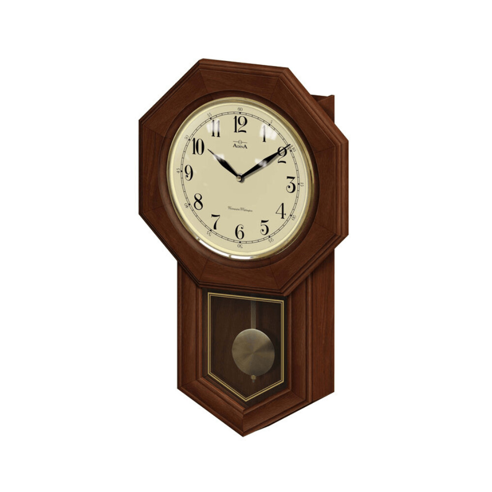 Adina Chiming Wall Clock CL201-A Adina Chiming Wall Clock CL201-A