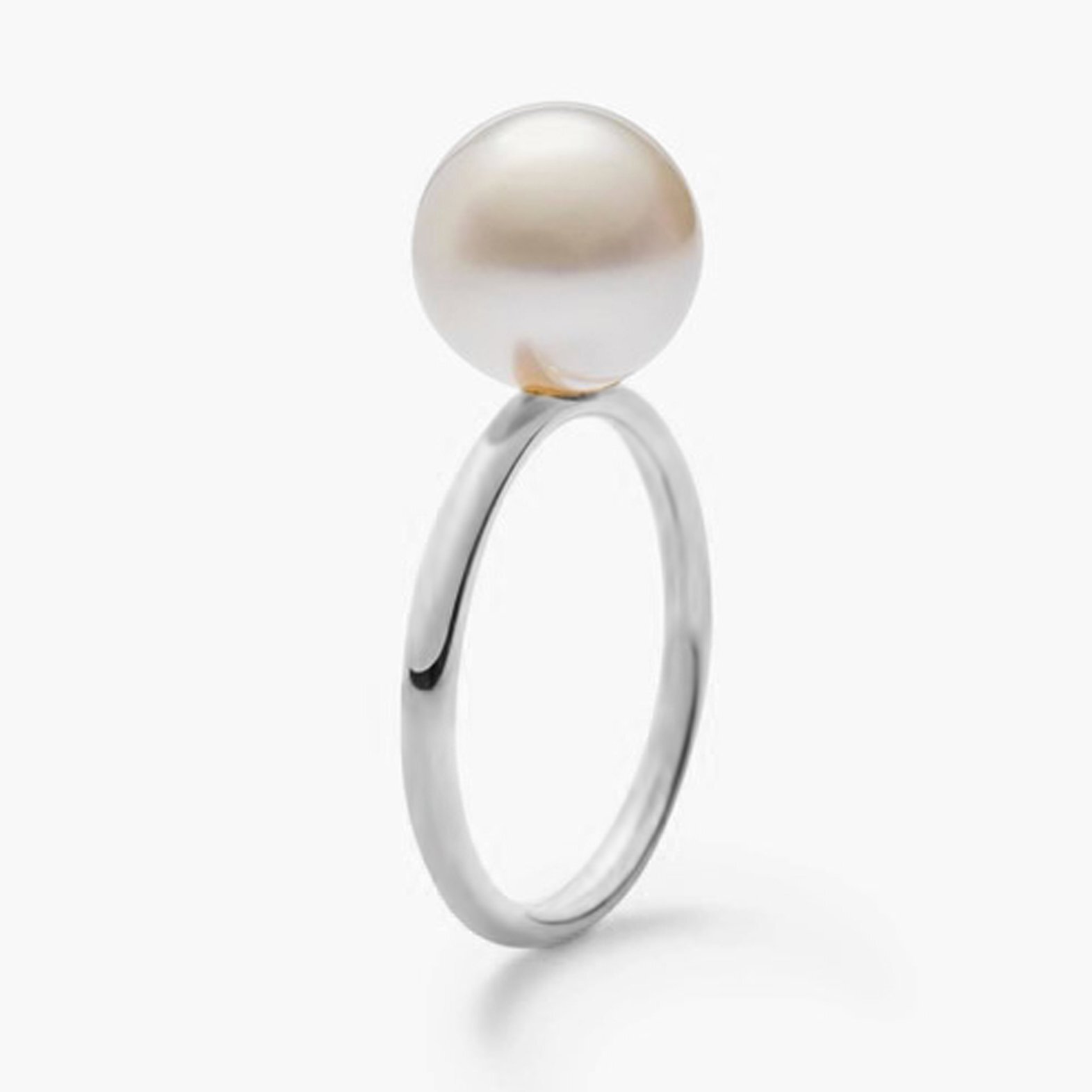 18ct White Gold 