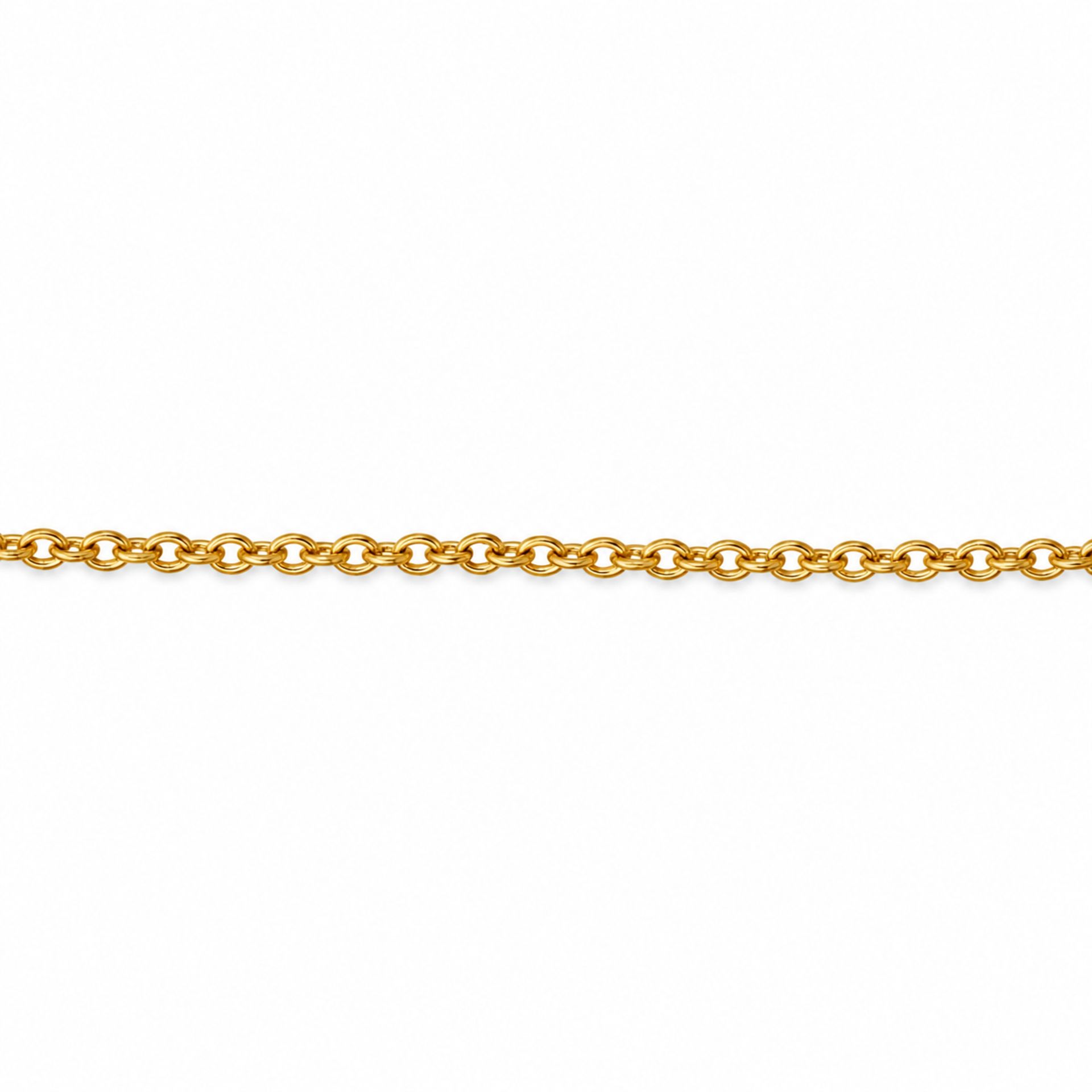 9ct Yellow Gold Chain