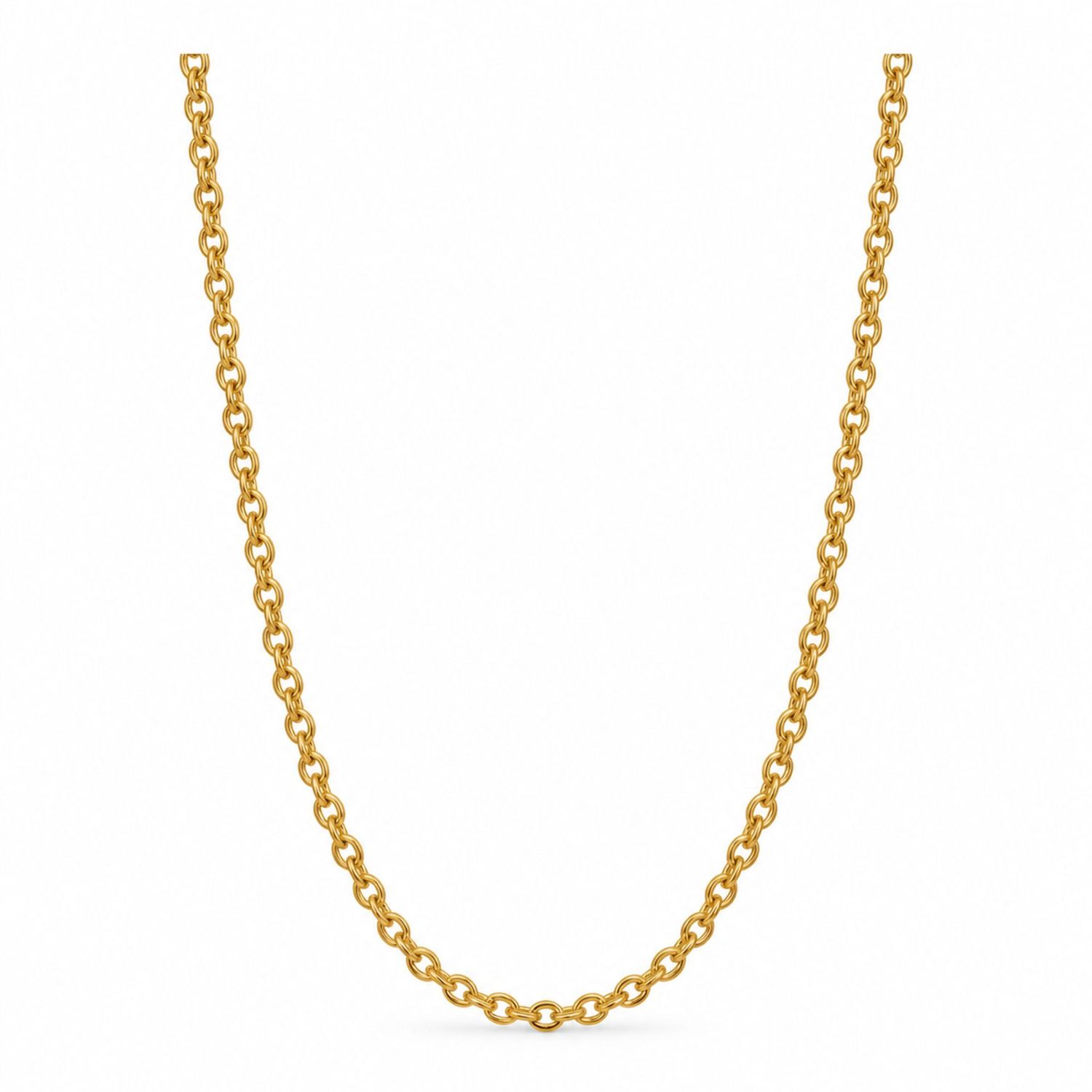 9ct Yellow Gold Chain