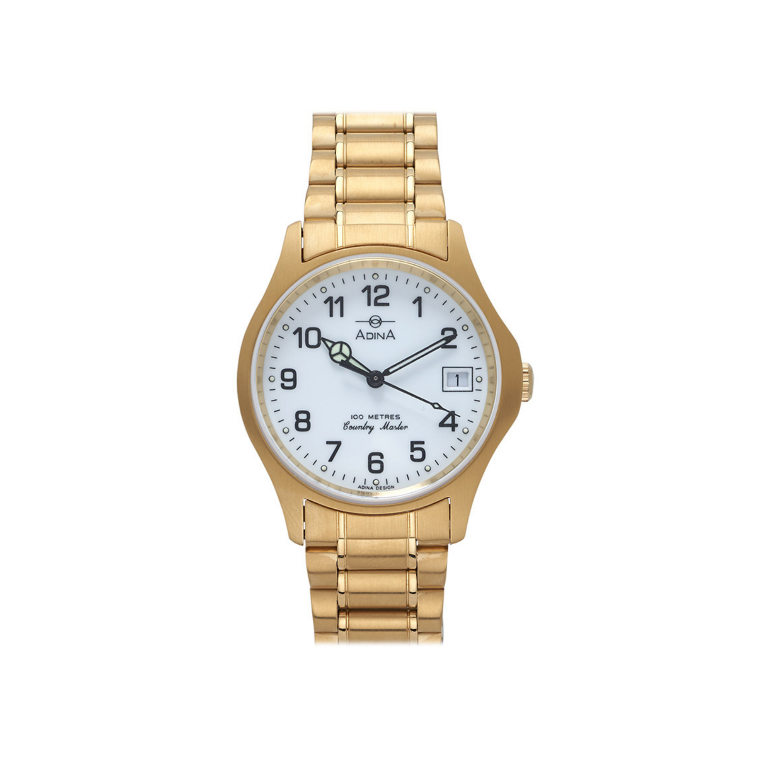 Gold Country master Work Watch NK60 G1FB Gold Country master Work Watch NK60 G1FB