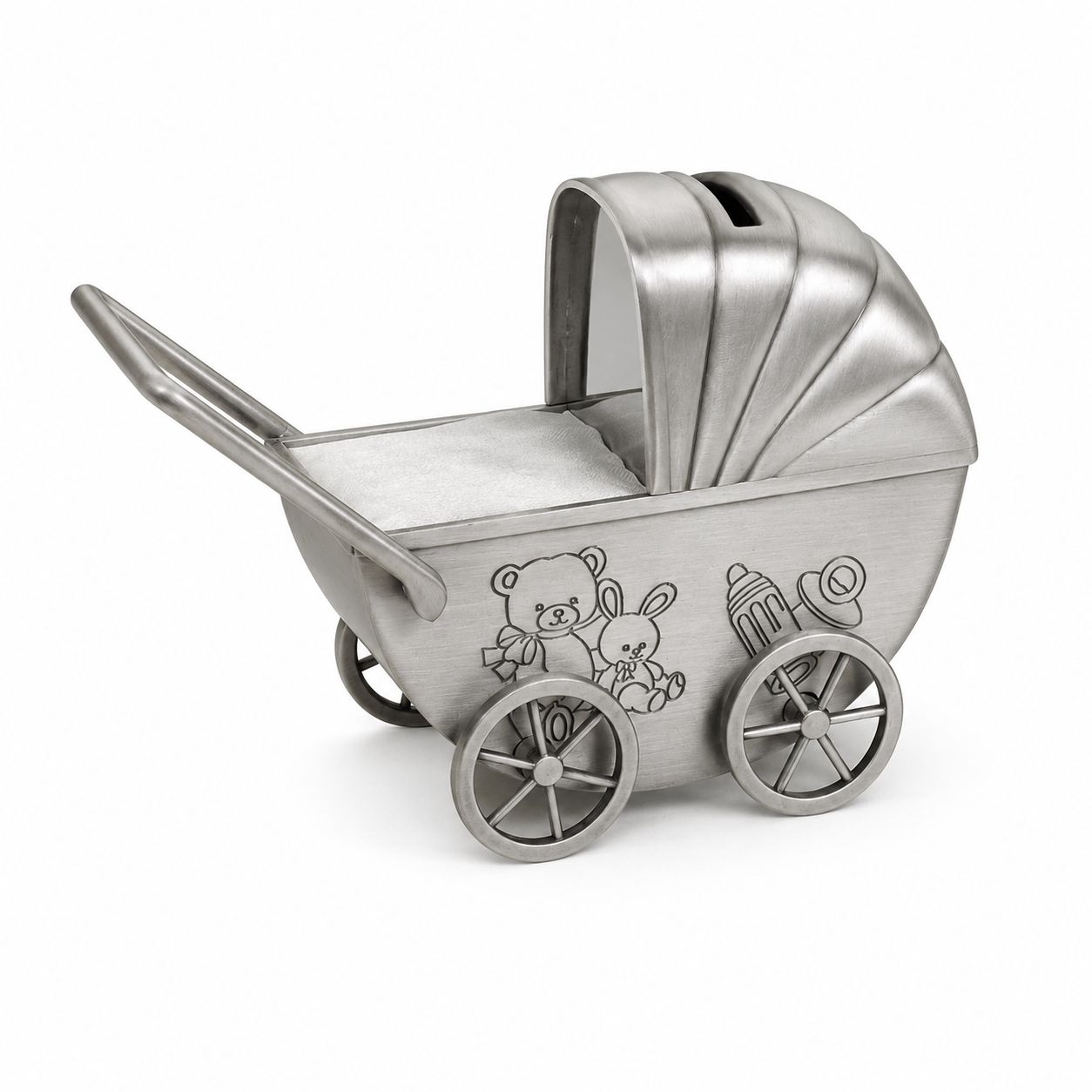 Pram Money Box
