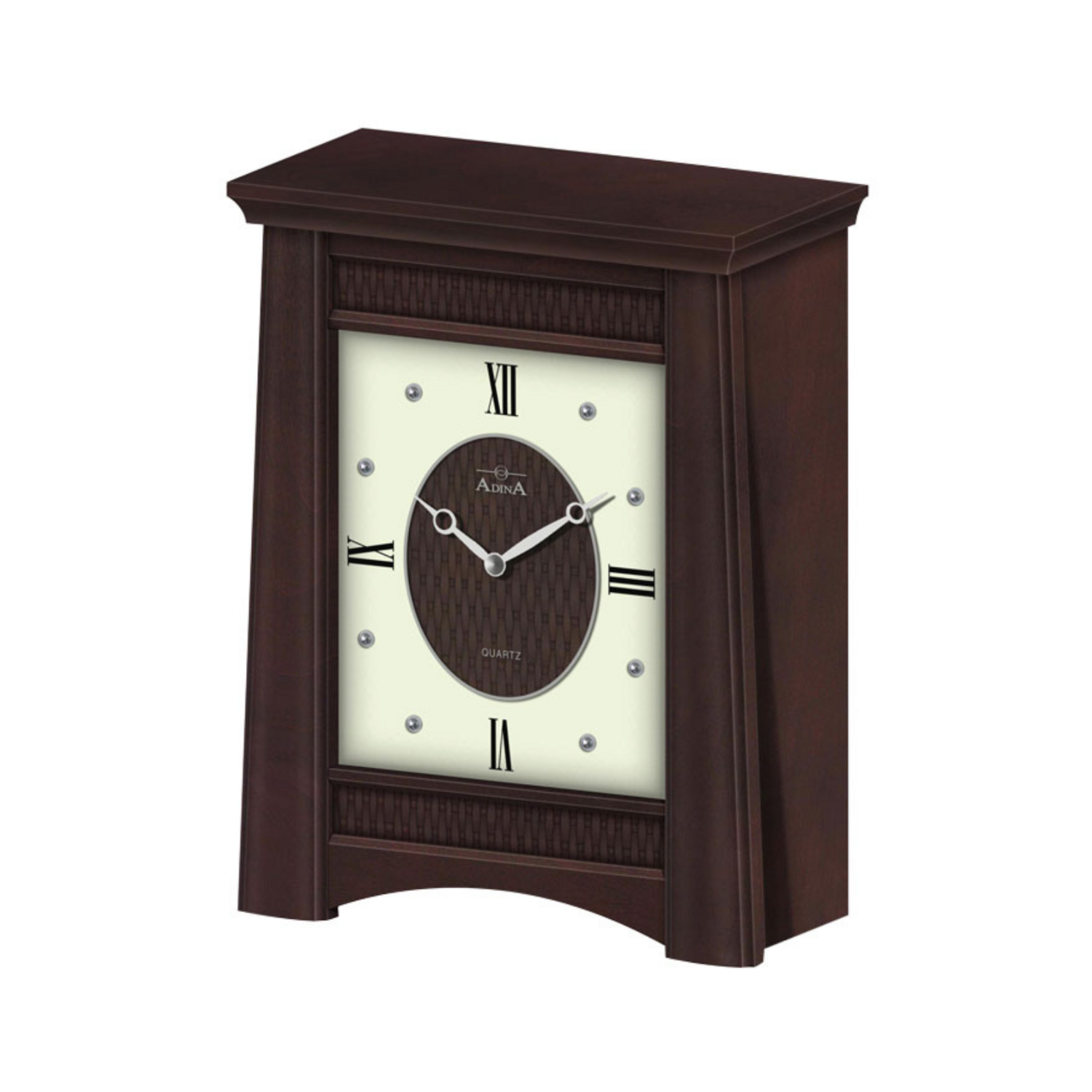 Adina Mantle Clock 07J-9519 Adina Mantle Clock 07J-9519