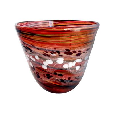Pilbara Coloured Glass Bowl