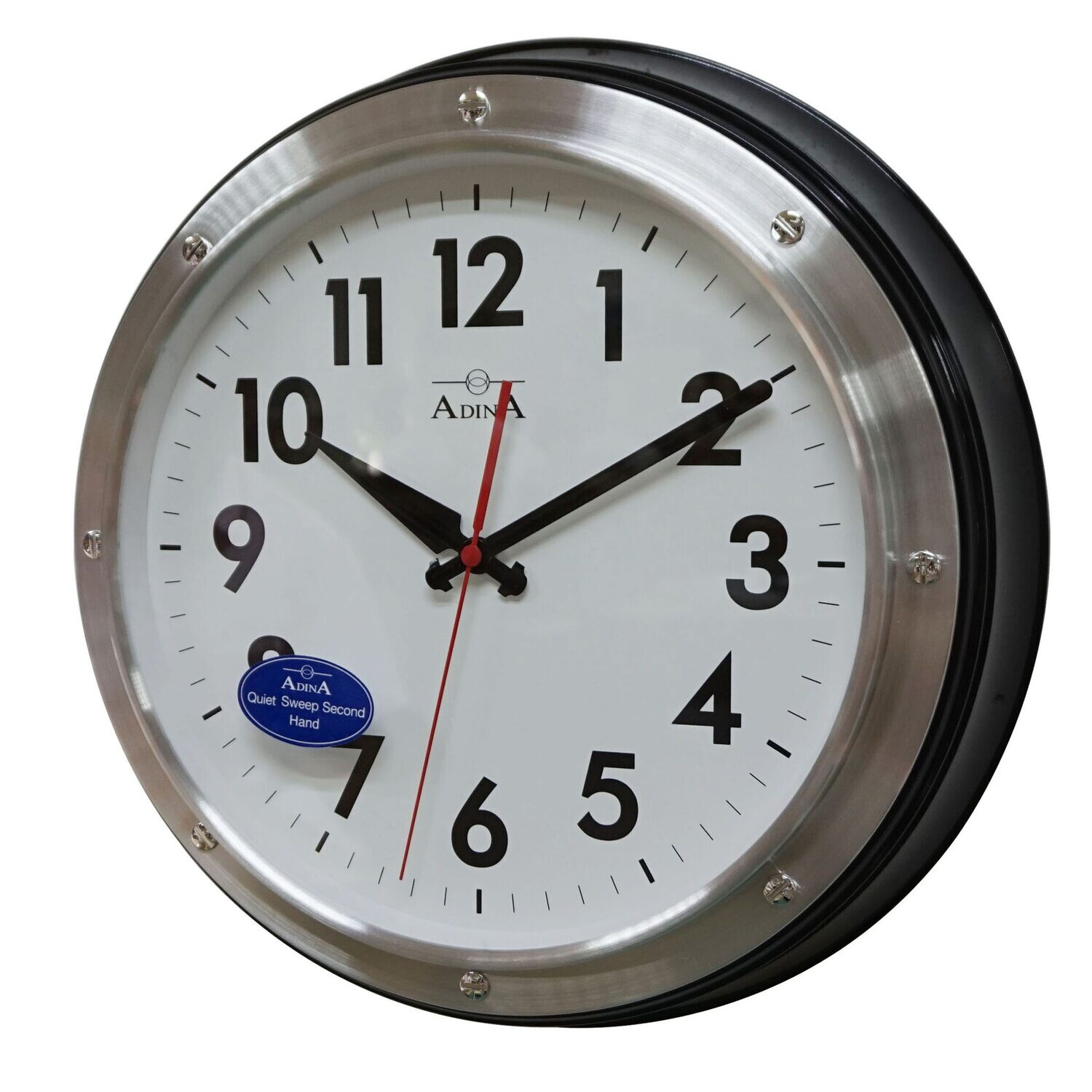 Adina Wall Clock CL15-A4862A Adina Wall Clock CL15-A4862A