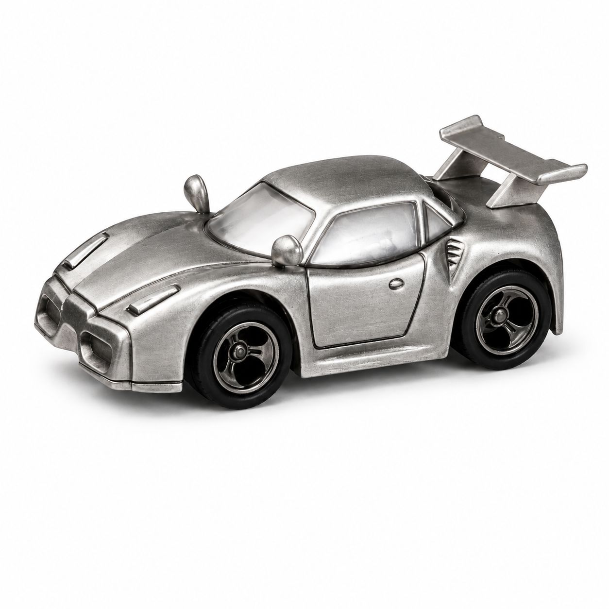 Pewter Sports Car Money Box Pewter Sports Car Money Box