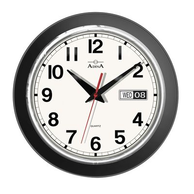 Adina Wall Clock CL13-A2928B Adina Wall Clock CL13-A2928B