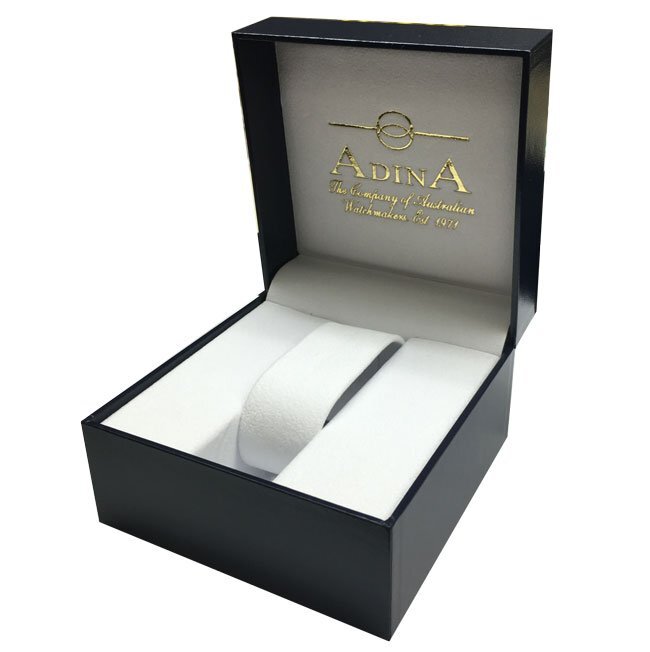 ADINA TWO-TONE OCEANEER SPORTS WATCH