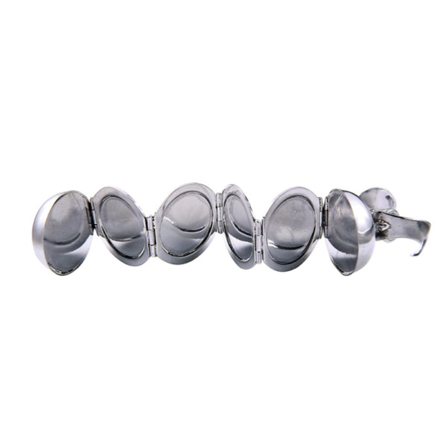 Sterling Silver Photo Ball