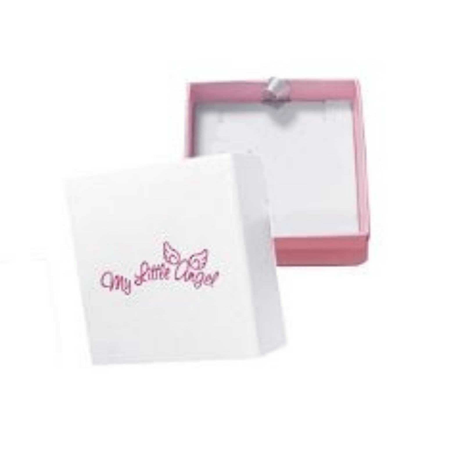 Sterling Silver Brooklyn Curb Bracelet & Heart Charm