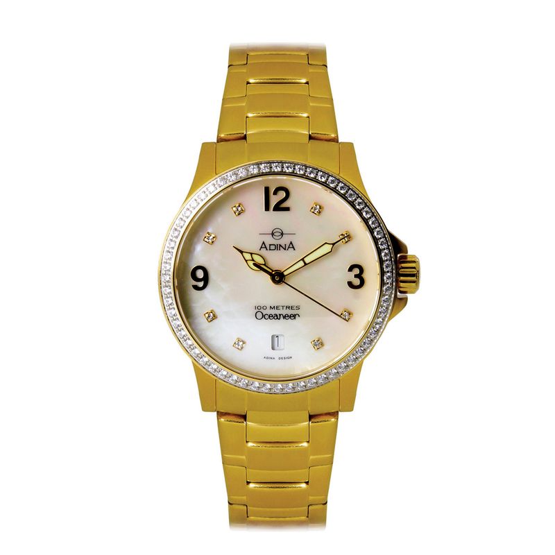Adina Oceaneer Sports Dress Watch NK174G0XB