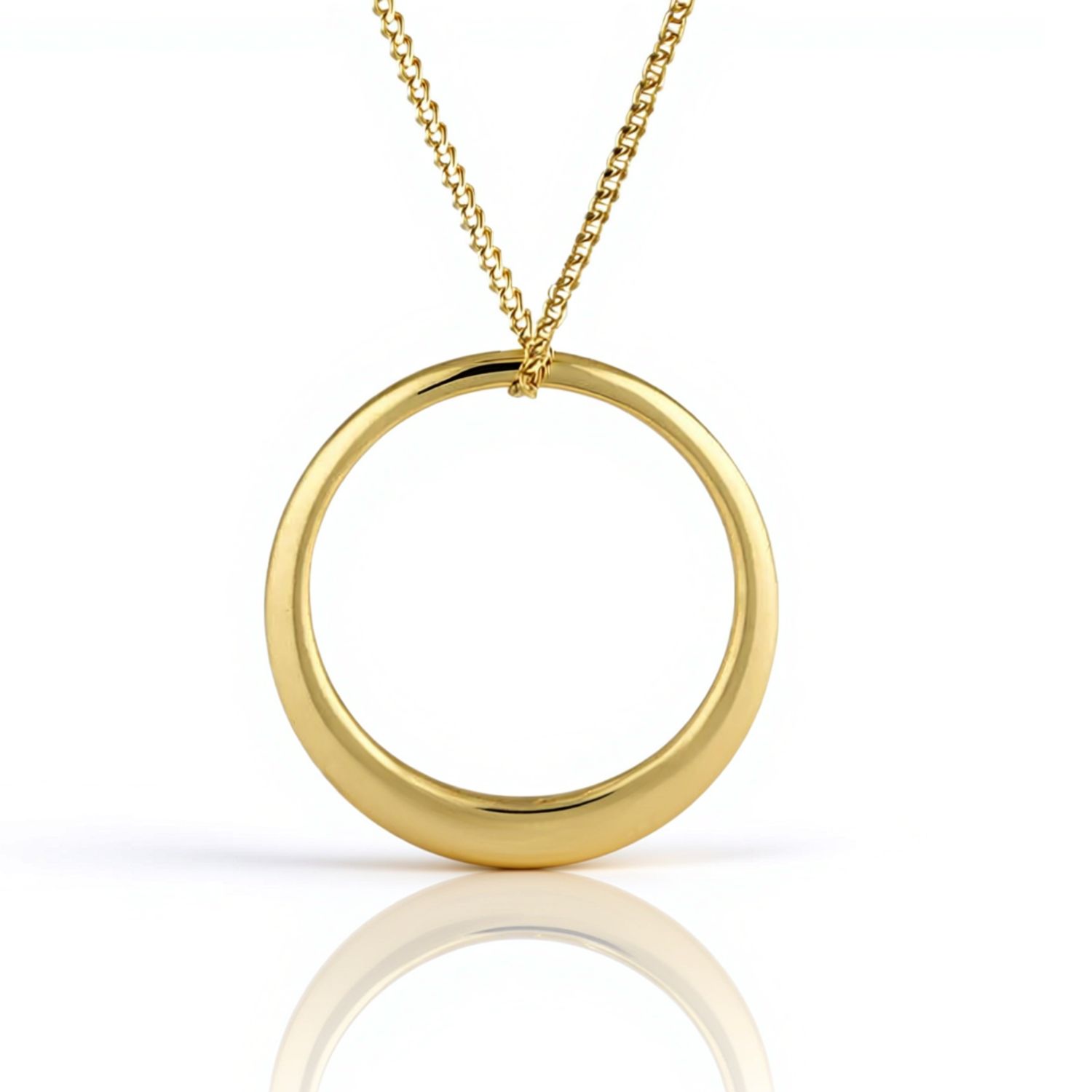 Personalised Family Circle 9Y Large