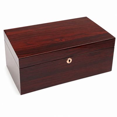 Rectangle Timber Jewellery Box -JARRAH Rectangle Timber Jewellery Box -JARRAH