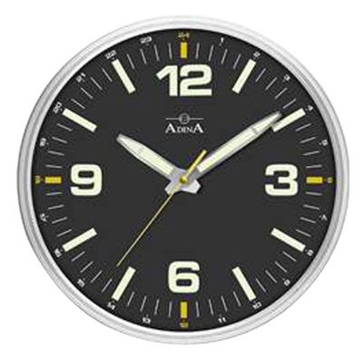 Adina Wall Clock CL19-A82128A-1 Adina Wall Clock CL19-A82128A-1