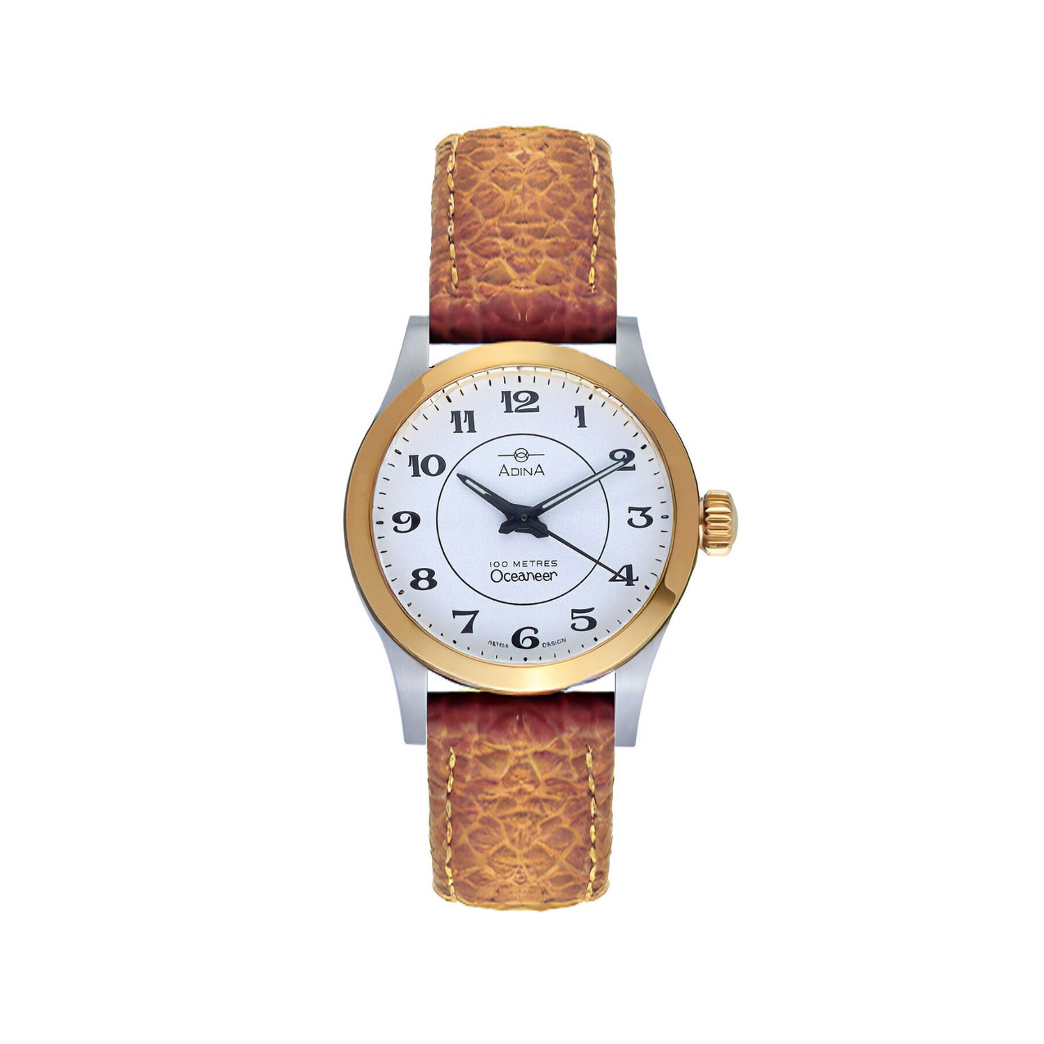 Adina Ladies Oceaneer NK176-G1FS TAN