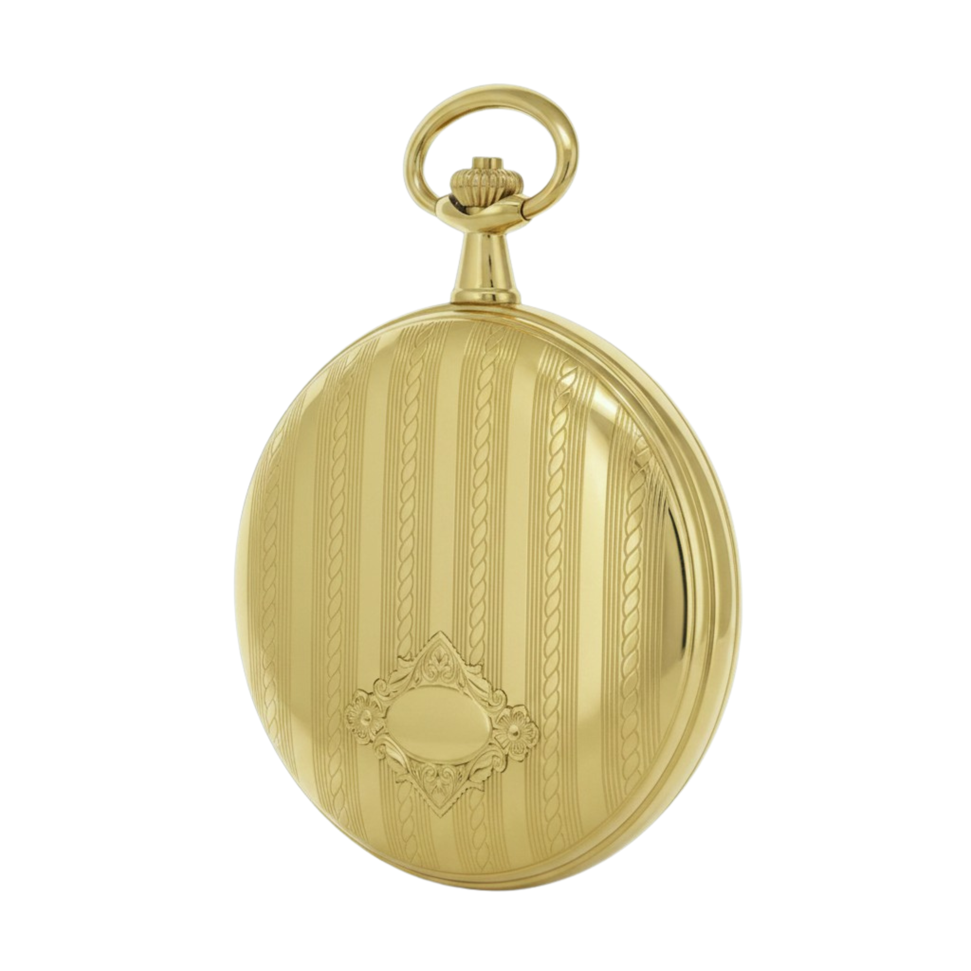 Duke Swiss Quartz Pocket Watch 48mm