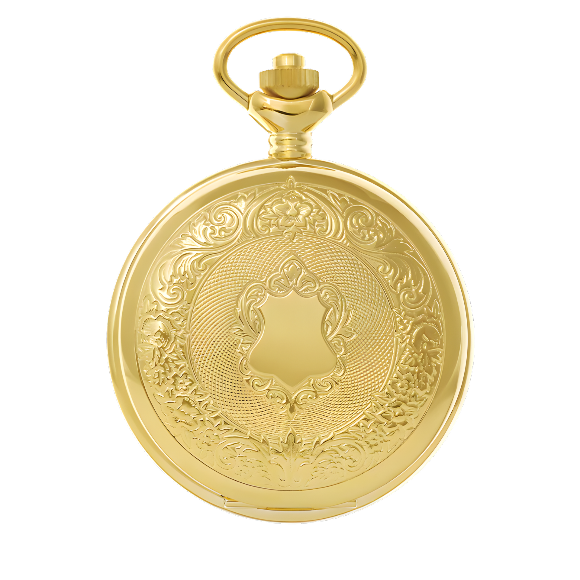 Kensington Swiss Quartz Pocket Watch 48mm