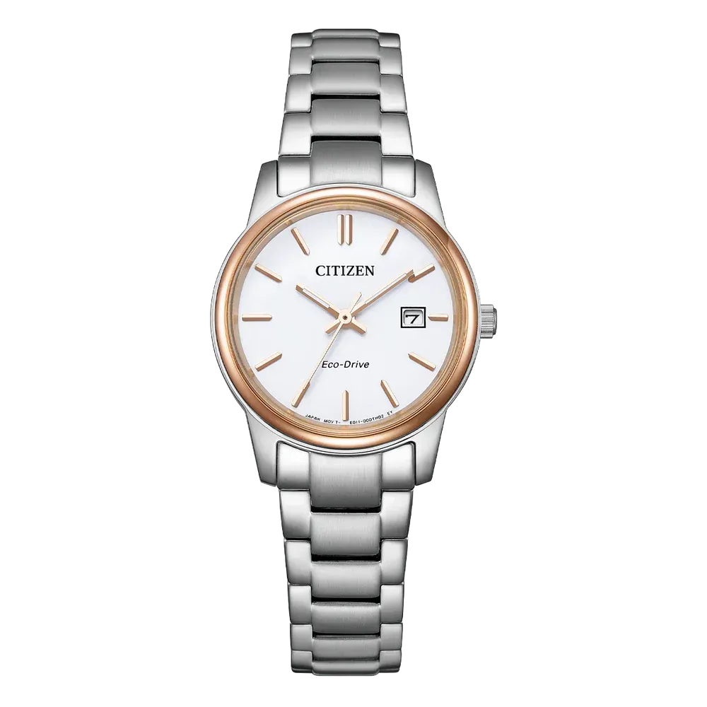 Citizen Ladies Eco-Drive SSTT