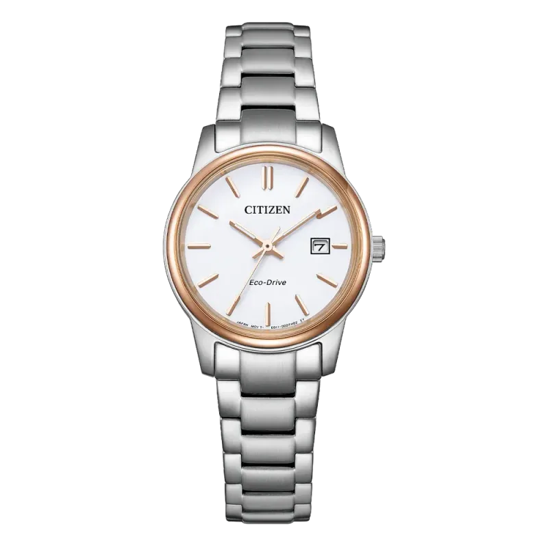 Citizen Ladies Eco-Drive SSTT