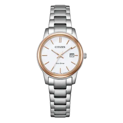 Citizen Ladies Eco-Drive SSTT Citizen Ladies Eco-Drive SSTT
