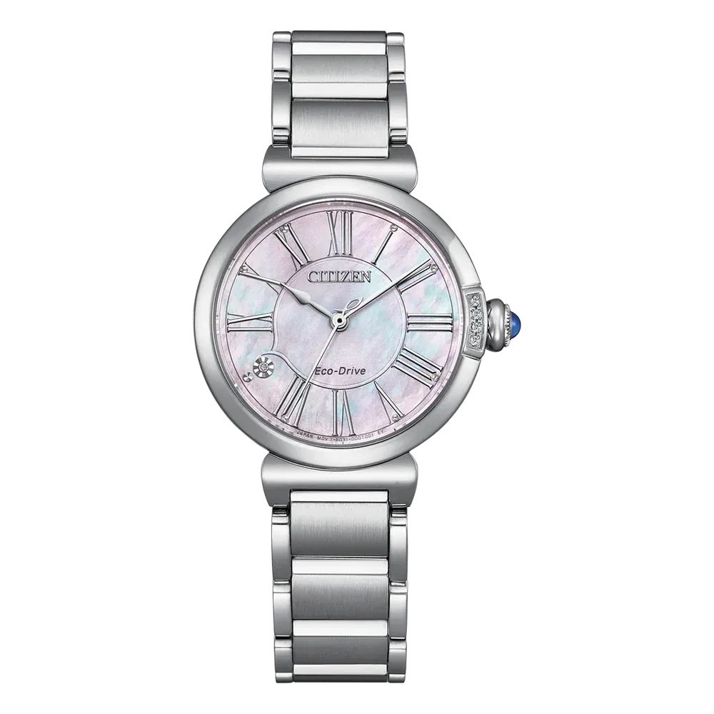 Citizen Ladies Eco-Drive SSWP